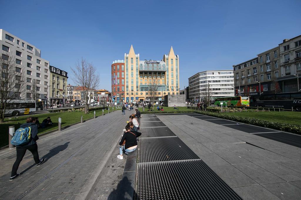 Renovated Apartment In Antwerp City Center 外观 照片